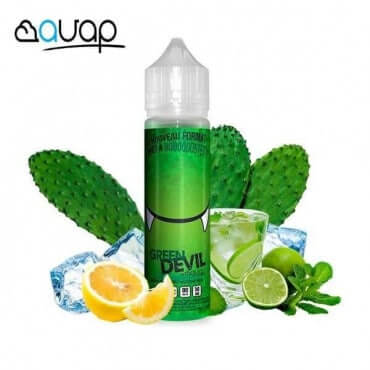 Green Devil AVAP 50ml Green Devil AVAP 50ml