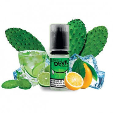 Green Devil AVAP 10ml Green Devil AVAP 10ml