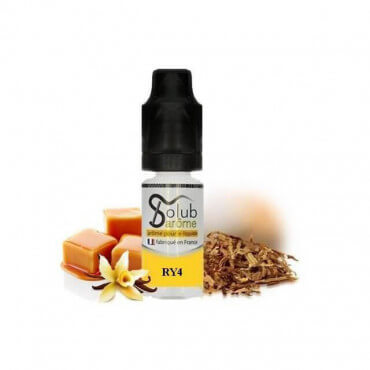 Arôme RY4 Solubarome 10ml Arôme RY4 Solubarome 10ml