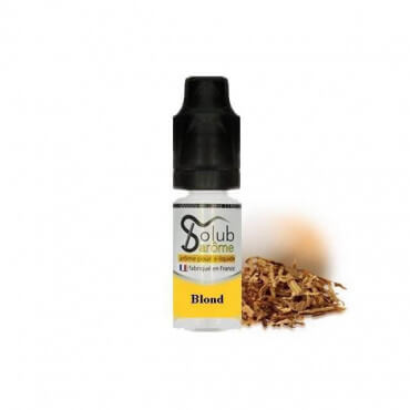 Arôme Classic Blond Solubarome 10ml Arôme Classic Blond Solubarome 10ml