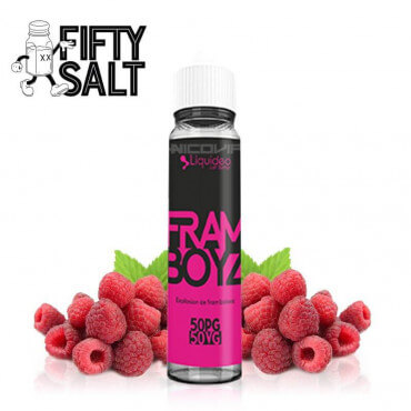 Fifty Framboyz 50ml Fifty Framboyz 50ml