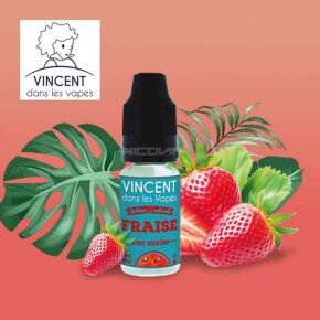 Fraise VDLV 10ml