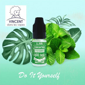 Arôme Menthe Fraiche VDLV 10ml