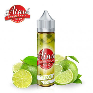 Citron Aimé 50ml Citron Aimé 50ml