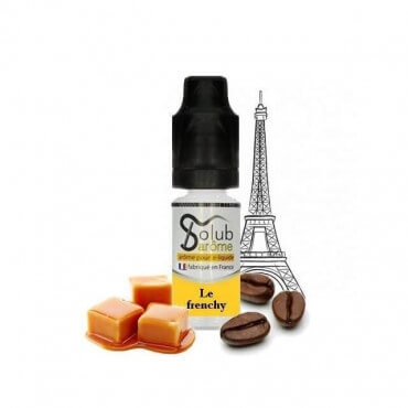 Arôme Le Frenchy Solubarome 10ml Arôme Le Frenchy Solubarome 10ml