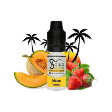 Arôme Melon Beach Solubarome 10ml