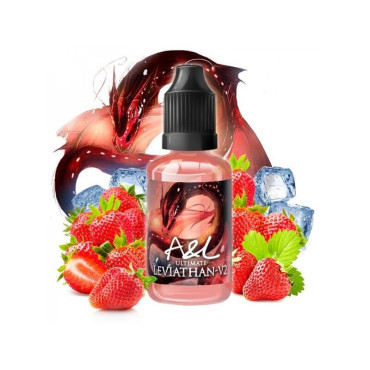 12,90€ Arôme Leviathan V2 Ultimate Concentré Arômes et Liquides DIY 30ml  pas cher