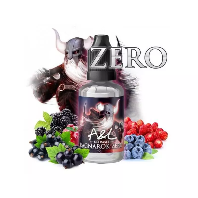 Arôme Ragnarok Zéro A&L30 ml 2253