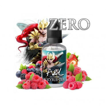 Arôme Valkyrie Zéro A&L 30ml Arôme Valkyrie Zéro A&L 30ml