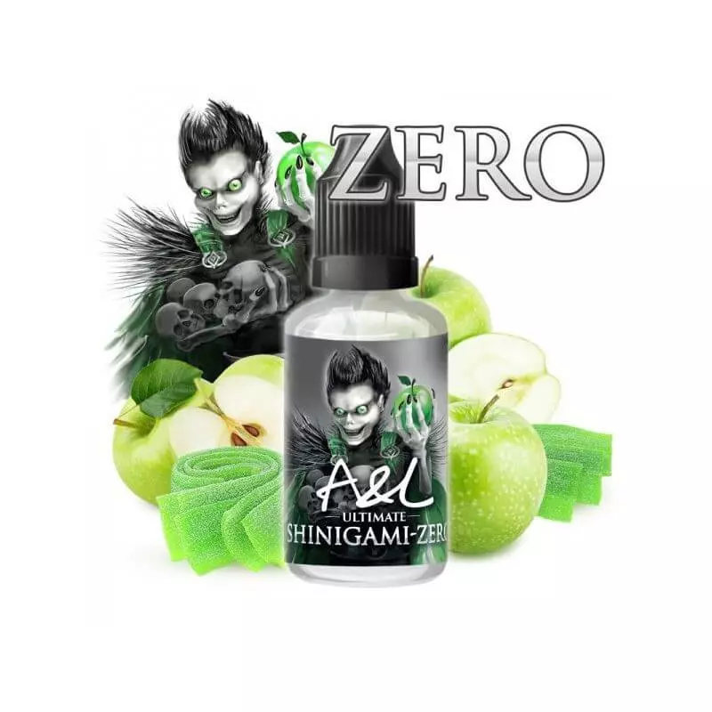 Arôme Shinigami Zéro A&L 30ml 2257