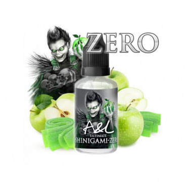 Arôme Shinigami Zéro A&L 30ml Arôme Shinigami Zéro A&L 30ml