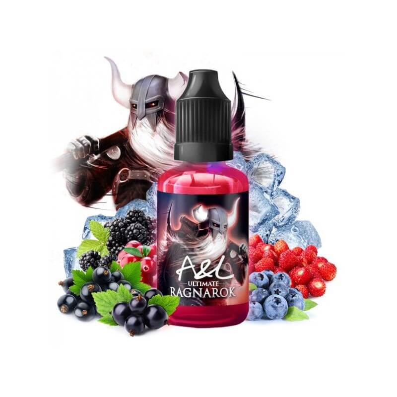 Arôme Ragnarok A&L