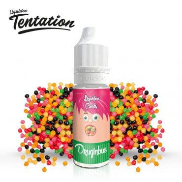 Druginbus Tentation Liquideo 10ml Druginbus Tentation Liquideo 10ml