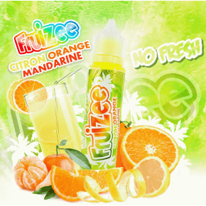 Citron Orange Mandarine No...