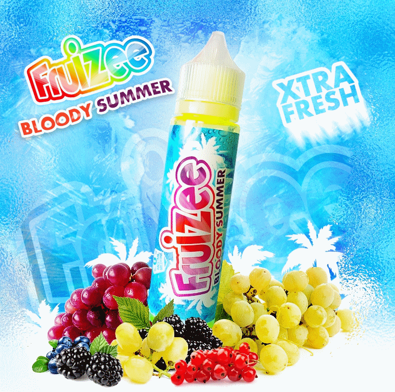 Bloody Summer King Size Fruizee