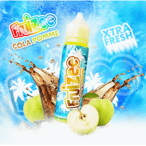 Cola Pomme Fruizee 50ml