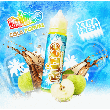 Cola Pomme Fruizee 50ml Cola Pomme Fruizee 50ml
