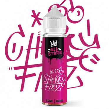 Cherry Fizz All Starz 50ml Cherry Fizz All Starz 50ml