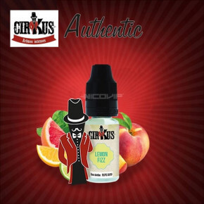 Lemon Fizz CirKus Authentic...