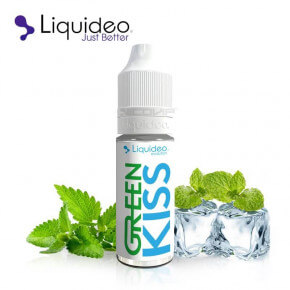 Green Kiss Liquideo 10ml