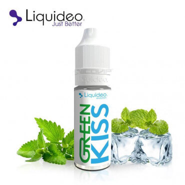 Green Kiss Liquideo 10ml Green Kiss Liquideo 10ml