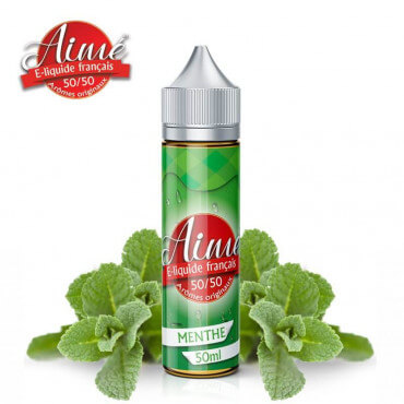 Menthe Aimé 50ml Menthe Aimé 50ml