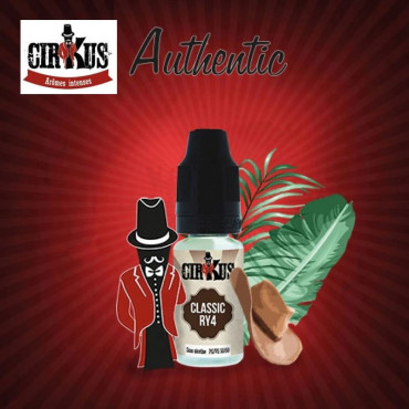 Classique RY4 Cirkus 10ml