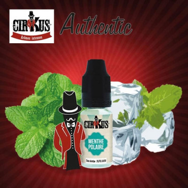 Menthe Polaire Cirkus 10ml