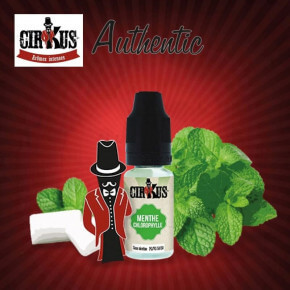 Menthe Chlorophylle Cirkus...