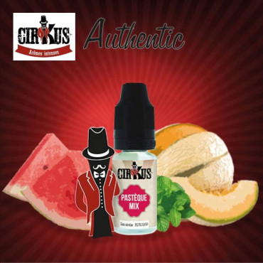 Pasteque Mix Cirkus 10ml