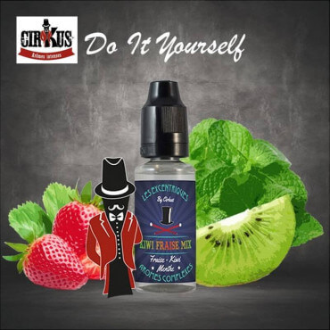 Arôme Kiwi Fraise Cirkus 20ml Arôme Kiwi Fraise Cirkus 20ml