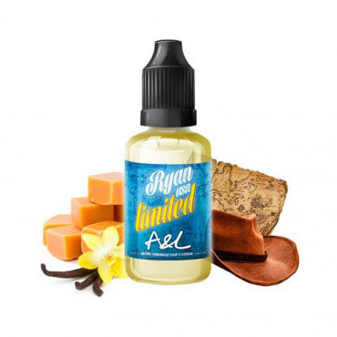 Arôme Ryan Limited USA A&L 30ml Arôme Ryan Limited USA A&L 30ml