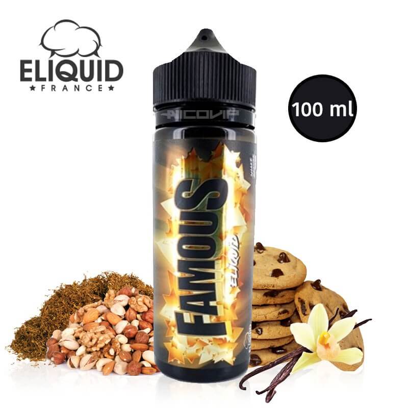 Famous 100 ml Eliquid France