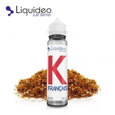K Français Liquideo 50ml K Français Liquideo 50ml