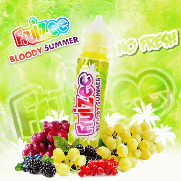 Bloody Summer No Fresh Fruizee 50ml Bloody Summer No Fresh Fruizee 50ml