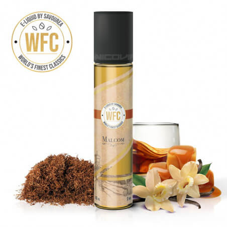 Malcom WFC 40 ml Malcom WFC 40 ml