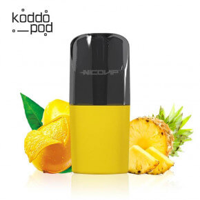 Pack 3 pods Nano Mangue Ananas Le French Liquide