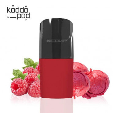 Pack 3 pods Red Dingue Le French Liquide Pack 3 pods Red Dingue Le French Liquide