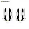 Pack de 3 résistances Milli Kangertech 2368