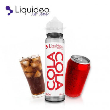 Cola Cola Liquideo 50ml Cola Cola Liquideo 50ml