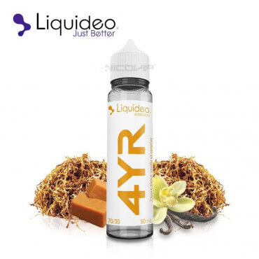 4YR Liquideo 50ml 4YR Liquideo 50ml