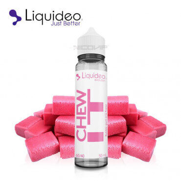 Chew It Liquideo 50ml Chew It Liquideo 50ml