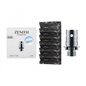 Pack 5 résistances Mesh Plexus 3D Innokin Pack 5 résistances Mesh Plexus 3D Innokin