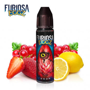 Doom Furiosa EGGZ 50ml Doom Furiosa EGGZ 50ml
