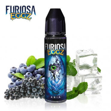 Aria Furiosa EGGZ 50ml Aria Furiosa EGGZ 50ml