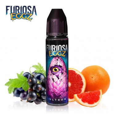 Ultron Furiosa EGGZ 50ml Ultron Furiosa EGGZ 50ml
