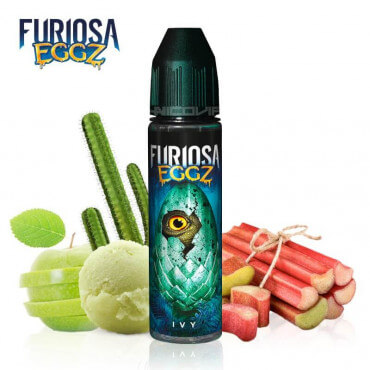 Ivy Furiosa EGGZ 50ml Ivy Furiosa EGGZ 50ml