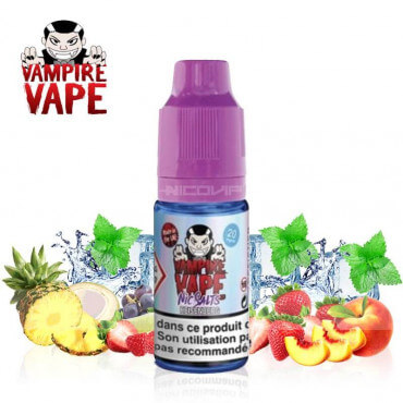 Heisenberg Nic Salts Vampire Vape 10ml Heisenberg Nic Salts Vampire Vape 10ml