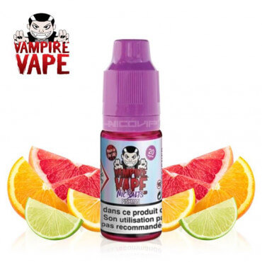 Pinkman Nic Salts Vampire Vape 10ml Pinkman Nic Salts Vampire Vape 10ml