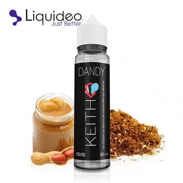 Keith Dandy Liquideo 50ml Keith Dandy Liquideo 50ml